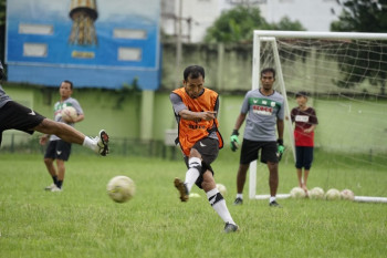 PSMS Medan segera gelar latihan persiapan hadapi Liga 2