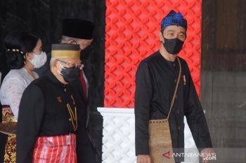 Pemerintah siapkan anggaran pendidikan 2022 Rp541,7 triliun