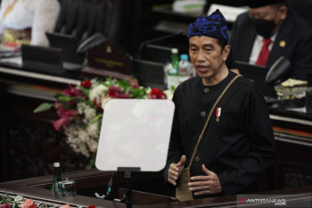 Pemerintah alokasikan anggaran Rp427,5 triliun utuk perlindungan sosial