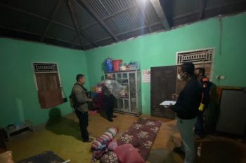 Seorang IRT tewas digorok lehernya di Pasaman Barat, diduga pelaku anaknya yang ODGJ