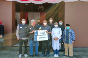 KolaborAksi Passatu-Dompet Dhuafa hadirkan 800 paket sembako
