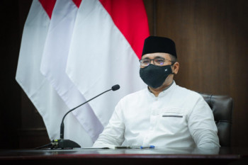 Menag ajak tokoh agama jadi teladan dalam menaati protkes COVID-19