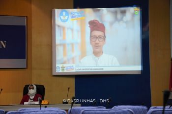 Unhas terima 237 mahasiswa dari 30 perguruan tinggi Program MBKM