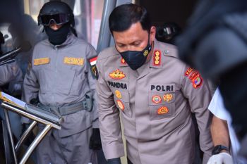 Polisi tangkap pelaku pembunuhan wanita di kamar indekos
