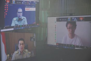 Wali Kota Makassar dorong pengusaha muda bangkitkan ekonomi di masa pandemi