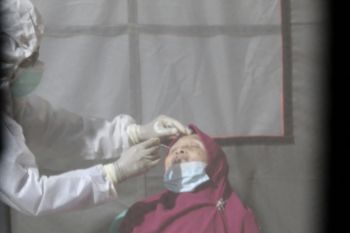 Dinkes: Positif COVID-19 Lampung bertambah 375 orang, 46 orang meninggal