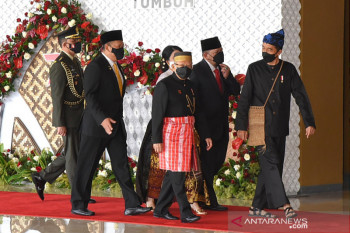 Ketua DPD RI tak setuju pendapat sebut negara gagal tangani pandemi