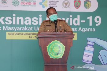 Kalteng miliki ketersediaan 133.000 dosis vaksin