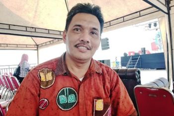 Wapres kenakan pakaian adat Mandar pacu kreatifitas pelaku ekonomi kreatif