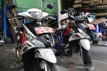 Modifikasi Kendaraan Operasional RW Di Solo