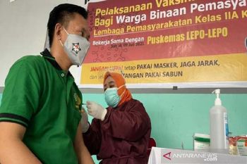 Lapas Baubau beri remisi 292 napi HUT RI