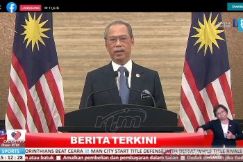 Muhyiddin tuding ada pihak rakus rebut kekuasaan