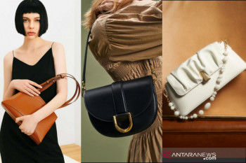 Koleksi musim gugur CHARLES &amp; KEITH usung tema klasik 'vintage'