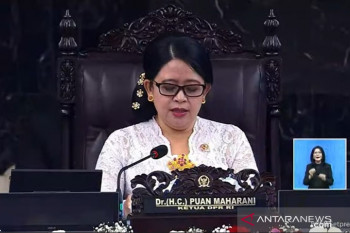 Puan: DPR pastikan negara hadir untuk rakyat selama pandemi