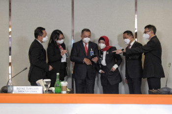 BNI cetak laba bersih semester I tahun 2021 Rp5 triliun