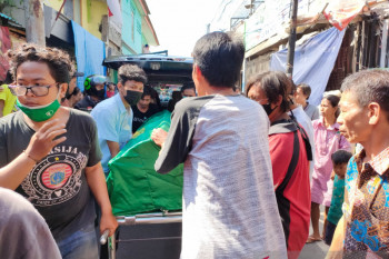 Polisi amankan pelaku tawuran Johar Baru