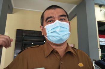 Lingkungan zona merah COVID-19 di Kota Mataram terus menurun