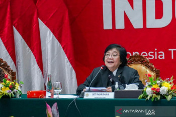 Menteri LHK: Pemerintah terus percepat pengakuan hutan adat