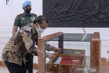Naskah asli Teks Proklamasi akan dihadirkan saat HUT Ke-76 RI