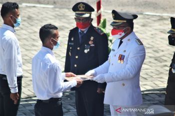 135 napi Lapas Saumlaki terima remisi kemerdekaan