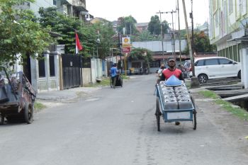 Semarak Hari Kemerdekaan di Bandarlampung dalam ketaatan prokes
