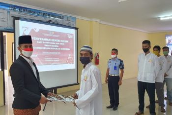 Remisi kemerdekaan motivasi narapidana berkelakuan baik, kata Karutan Padang