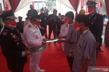 Untuk mencegah kelebihan kapasitas Lapas, ini yang diimbau Bupati Agam