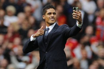 Varane akui MU dan Sir Alex sudah mengincarnya pada 2011