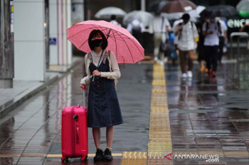 Jepang perpanjang keadaan darurat di wilayah Tokyo