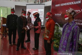Sebanyak 2.425 napi di Kalteng terima remisi HUT RI