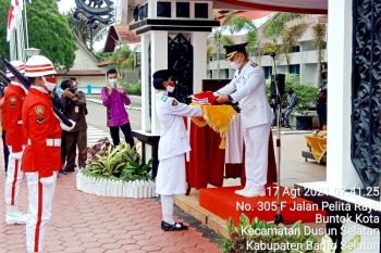 Masyarakat diminta teladani semangat juang pahlawan