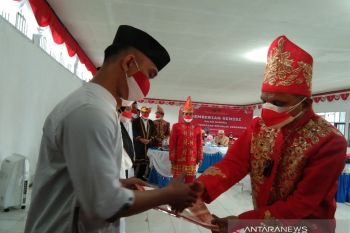 Sebanyak 1.159 narapidana di Sultra menerima remisi HUT Kemerdekaan
