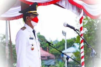 Peringatan HUT RI di Mura dilaksanakan dengan mengutamakan penerapan prokes