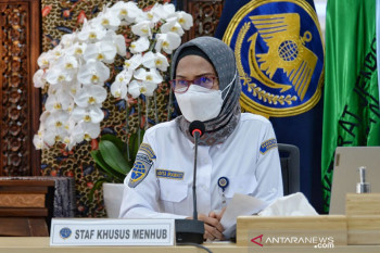 Kemenhub konfirmasi  insiden jatuhnya helikopter di Tangerang