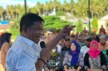 Gubernur Sulteng  dukung kebijakan Pemkot Palu karantina wilayah