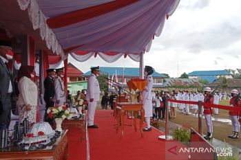 Sekda Baubau: Pentingnya persatuan wujudkan Indonesia Tangguh