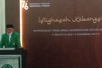 UMI Makassar gelar Istighosah Kebangsaan peringati HUT ke-76 RI