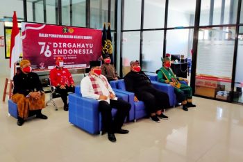 Upacara virtual jadi pilihan memperingati HUT RI di tengah pandemi COVID-19
