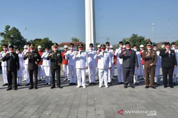 Bupati Bantul : Tanda-tanda merdeka dari COVID-19 mulai tampak