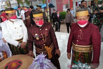 Pemprov Sulsel siap bantu Kemenkumham percepat vaksinasi