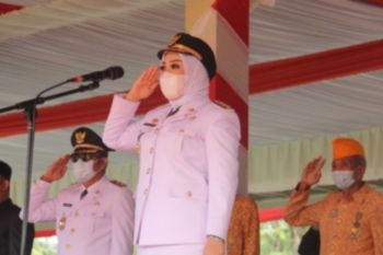 Bupati Mamuju berharap warganya sabar hadapi pandemi COVID-19