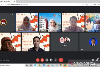 PPI UiTM di Malaysia peringati upacara HUT RI secara virtual