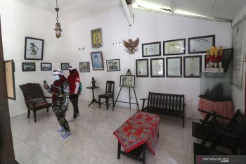 Rumah Masa Kecil Bung Karno
