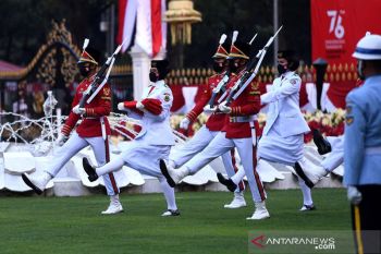 Paskibraka tingkat nasional dari Sulbar akan dibekali wawasan kebangsaan