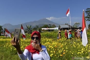 Kabarkan Semangat Kemerdekaan