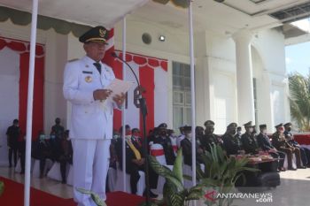 Bupati Kupang:  Kasus kekerdilan menurun