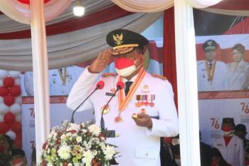 Gubernur Sulut ajak warga jadikan HUT Kemerdekaan momentum melawan COVID-19