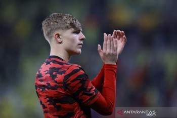 Norwich berupaya pinjam Brandon Williams dari Manchester United