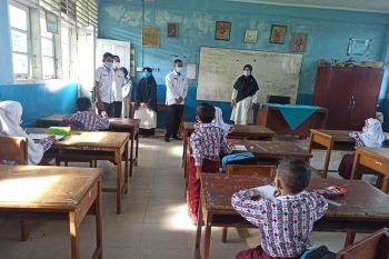 Ini salah satu kendala pelaksanaan proses belajar mengajar tatap muka di Payakumbuh