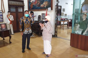 Pemkot Palembang turunkan Satgas COVID kelurahan edukasi prokes